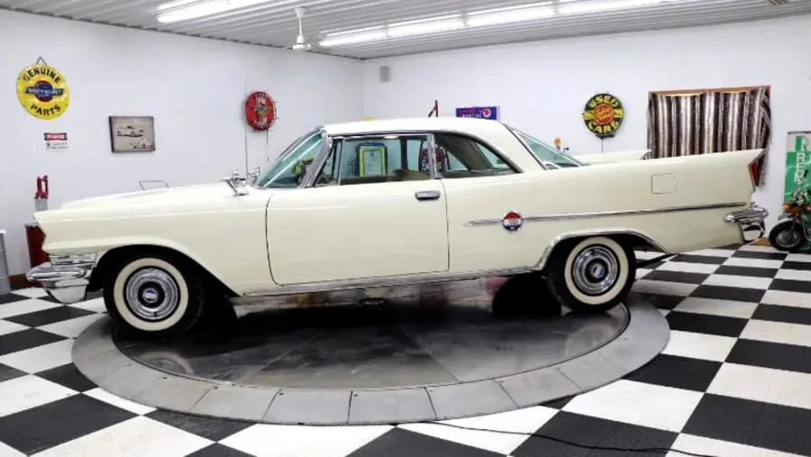 1959 Chrysler 300 Letter Series - Image 5 of 9