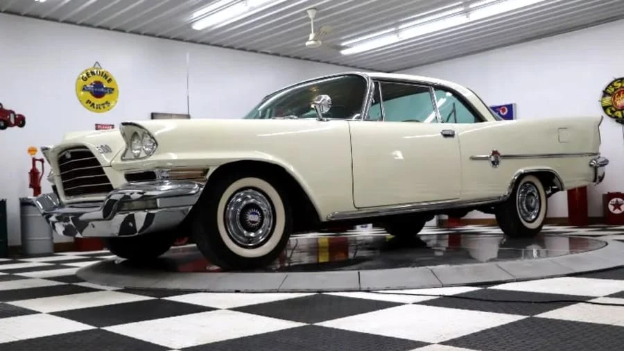 1959 Chrysler 300 Letter Series - Image 4 of 9