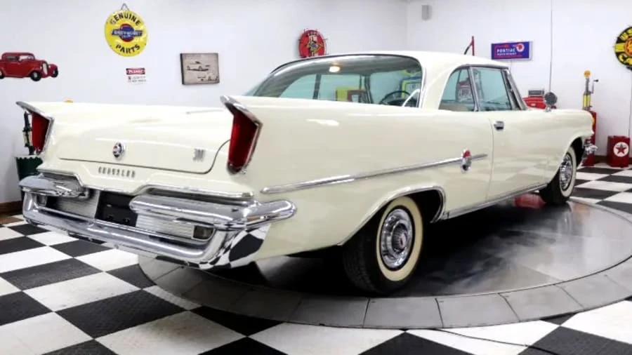 1959 Chrysler 300 Letter Series - Image 3 of 9