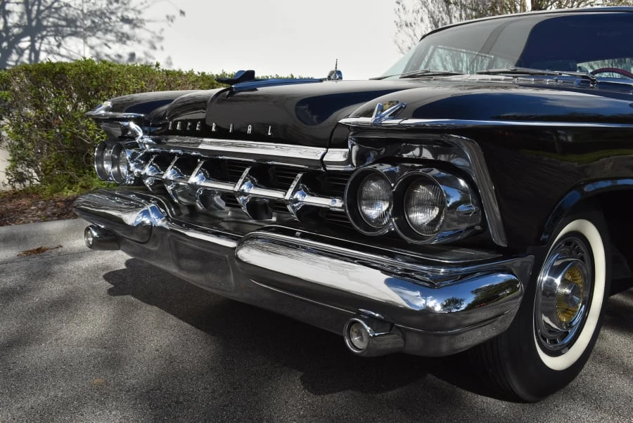 1959 Chrysler Imperial 2nd Gen - Image 8 of 12