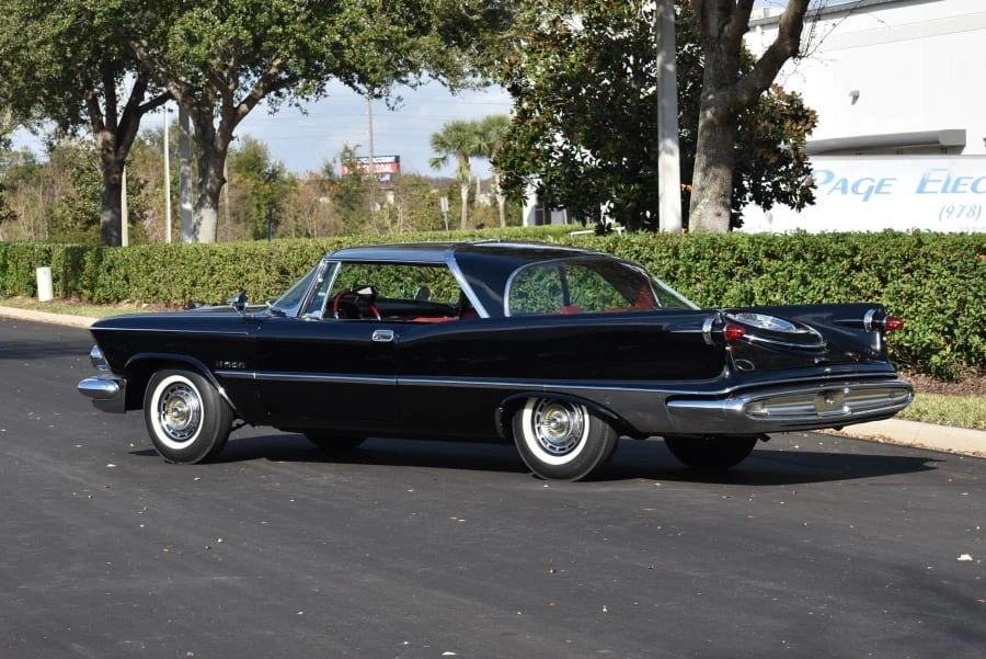 1959 Chrysler Imperial 2nd Gen - Image 2 of 12