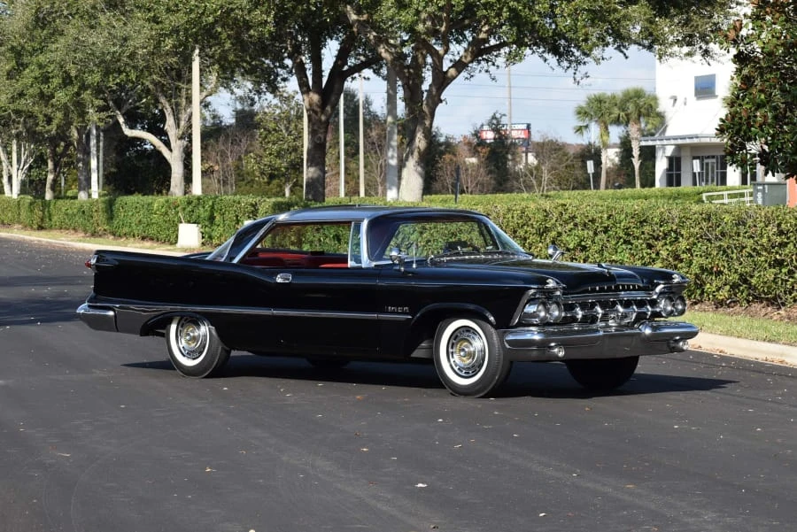 1959 Chrysler Imperial 2nd Gen - Image 9 of 12