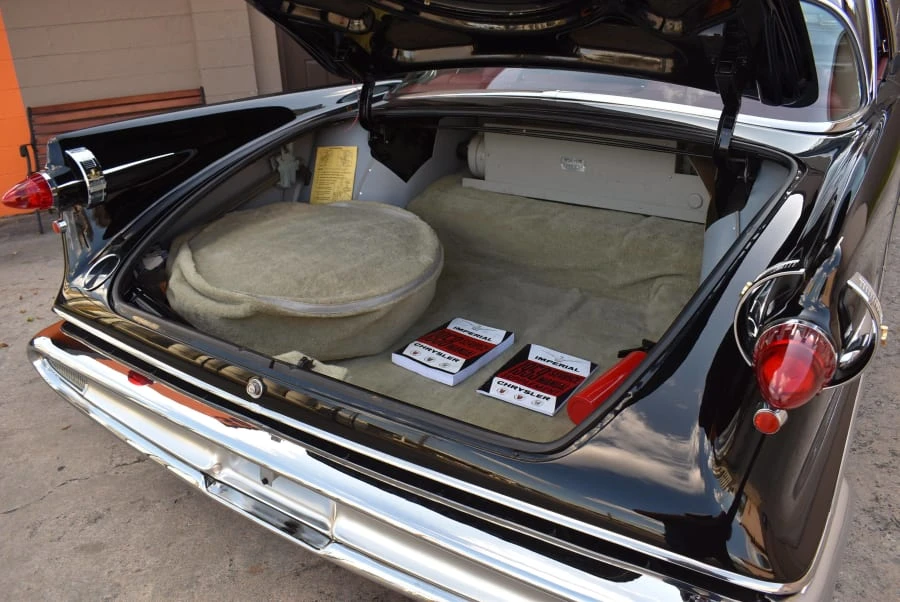 1959 Chrysler Imperial 2nd Gen - Image 12 of 12