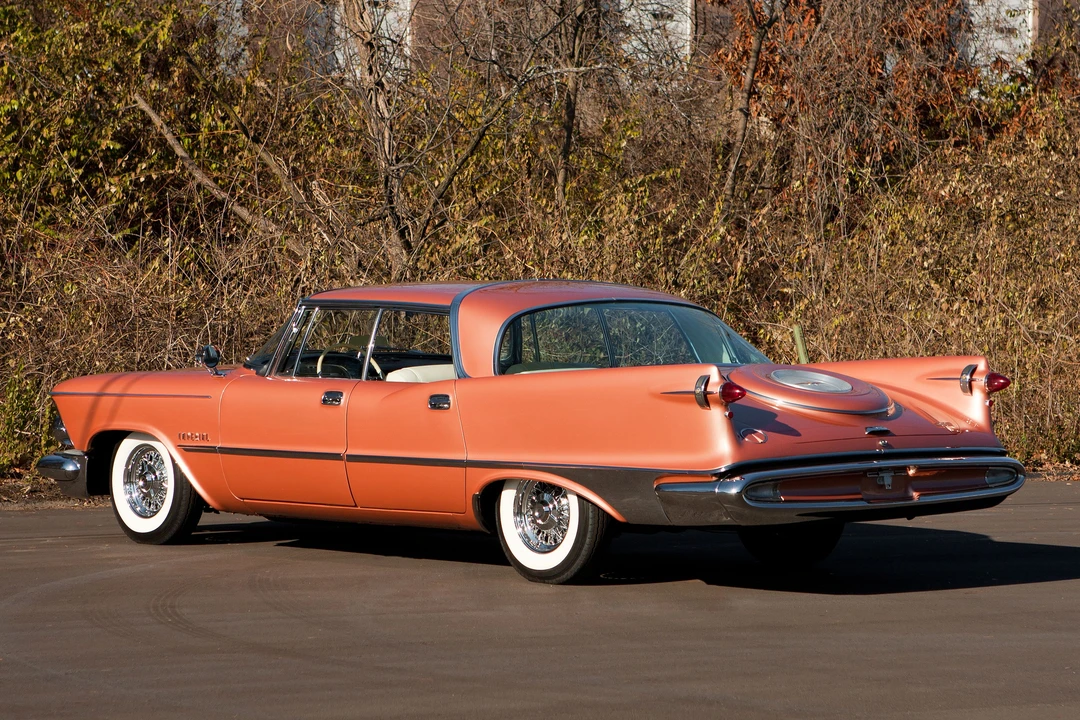 1959 Chrysler Imperial 2nd Gen - Image 5 of 7