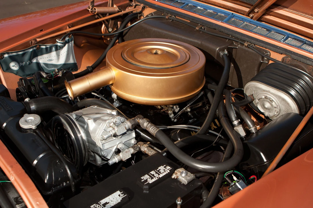 1959 Chrysler Imperial 2nd Gen - Image 4 of 7