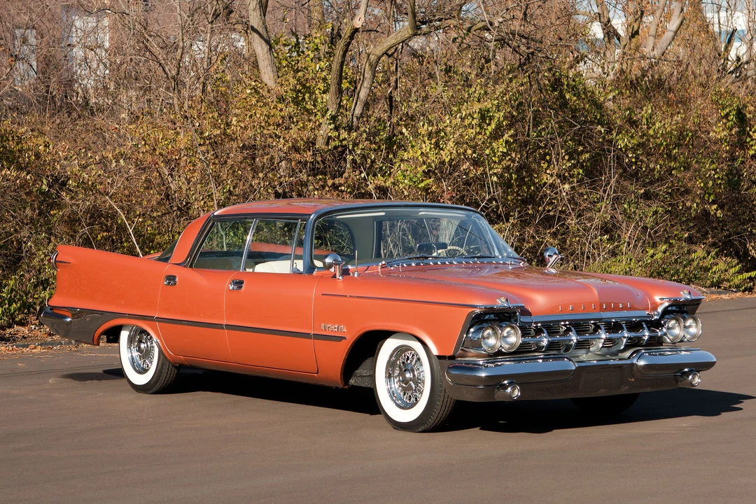 1959 Chrysler Imperial 2nd Gen - Image 7 of 7