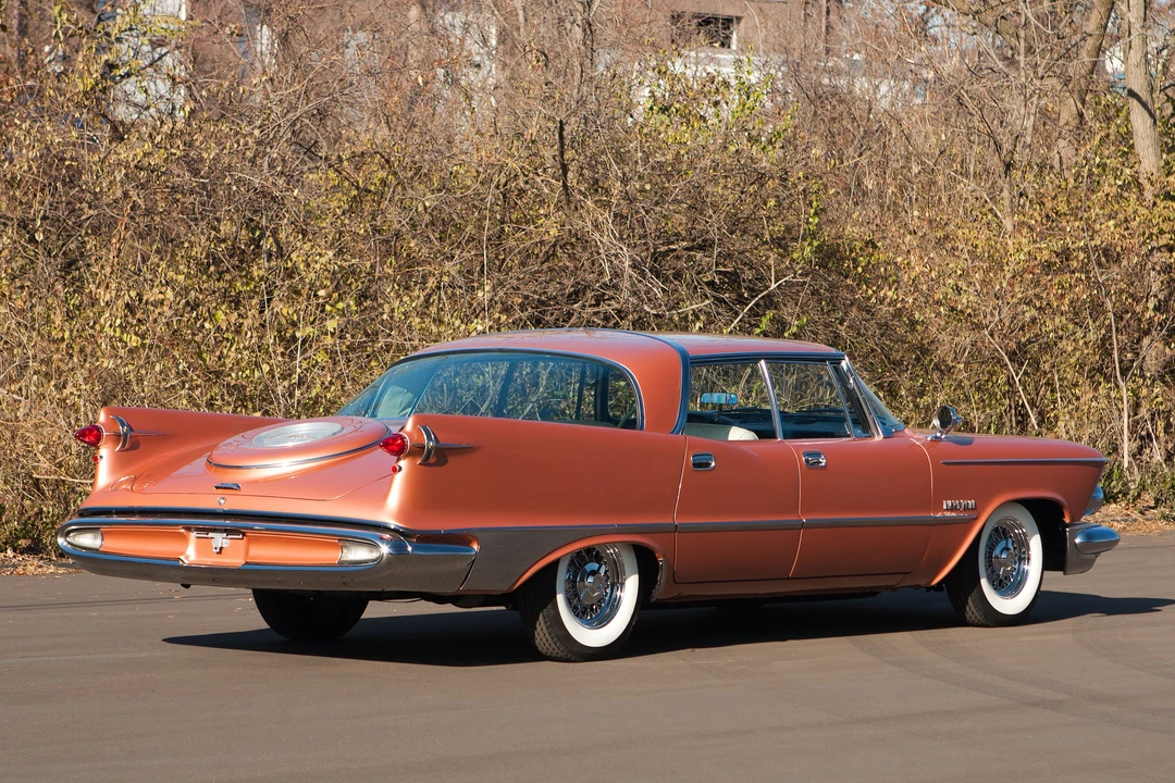 1959 Chrysler Imperial 2nd Gen - Image 6 of 7