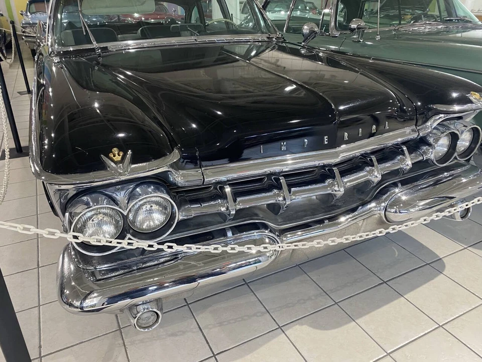 1959 Chrysler Imperial 2nd Gen - Image 13 of 19