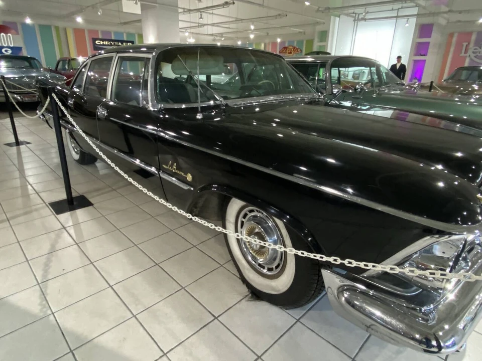 1959 Chrysler Imperial 2nd Gen - Image 14 of 19