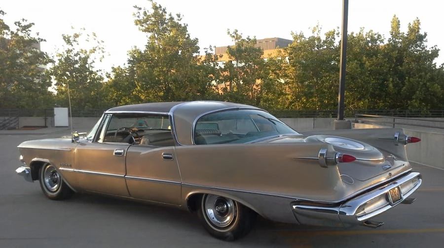 1959 Chrysler Imperial 2nd Gen - Image 2 of 12