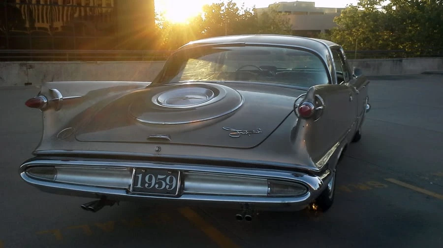1959 Chrysler Imperial 2nd Gen - Image 3 of 12