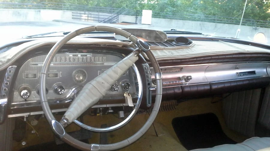 1959 Chrysler Imperial 2nd Gen - Image 5 of 12