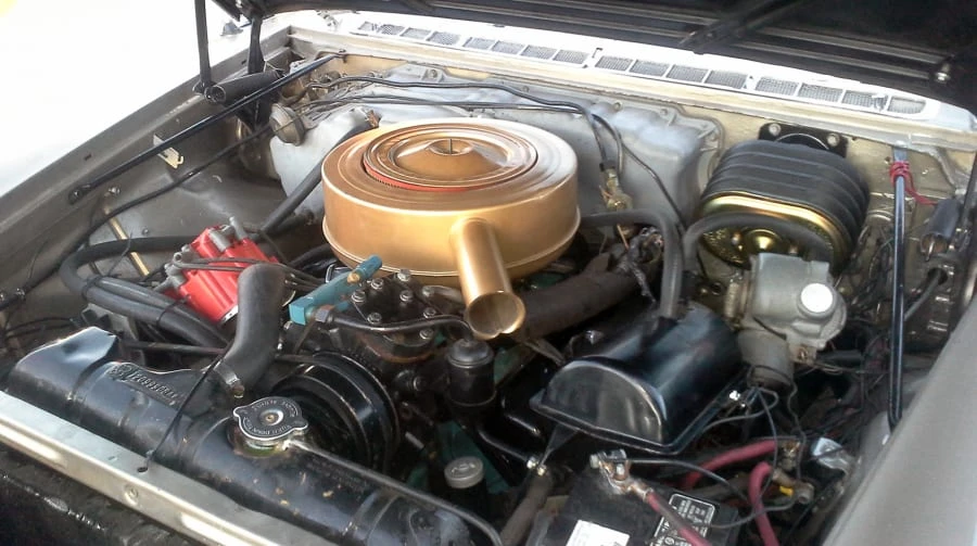 1959 Chrysler Imperial 2nd Gen - Image 7 of 12