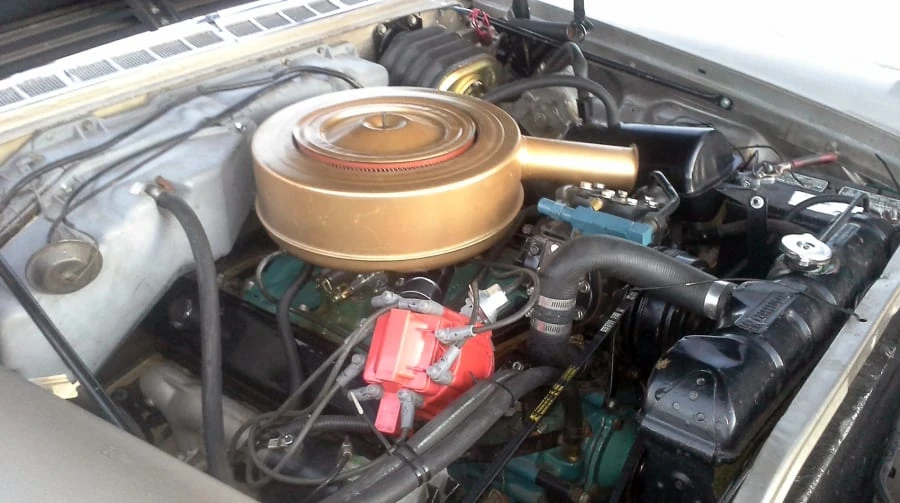 1959 Chrysler Imperial 2nd Gen - Image 8 of 12