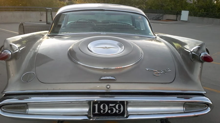 1959 Chrysler Imperial 2nd Gen - Image 10 of 12