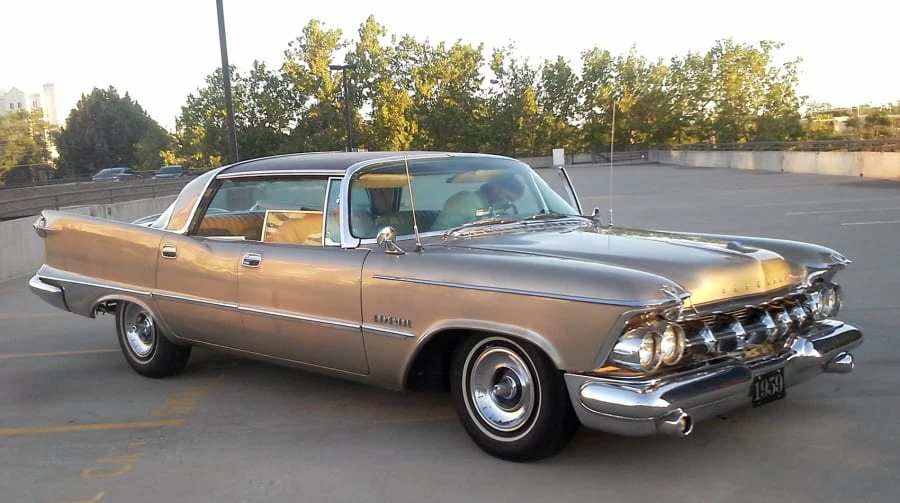 1959 Chrysler Imperial 2nd Gen - Image 12 of 12
