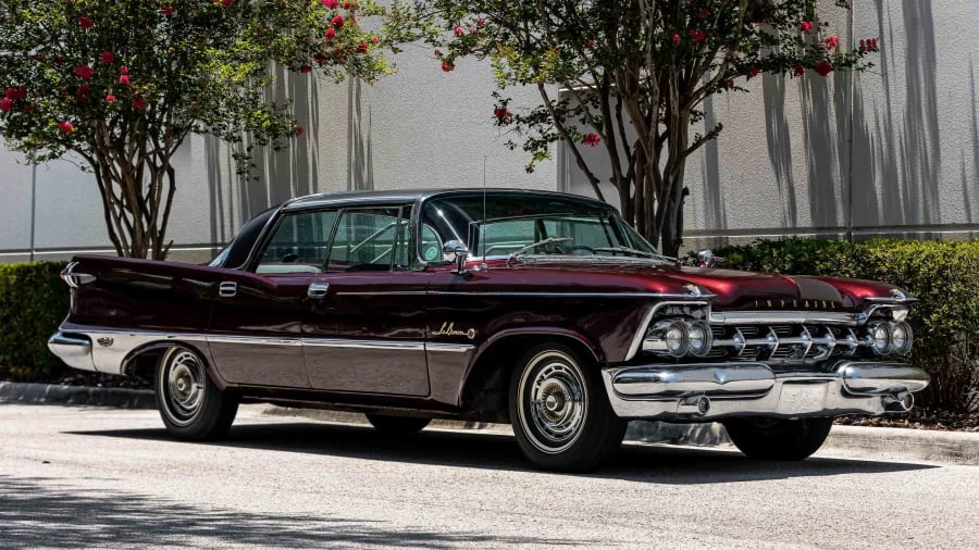 1959 Chrysler LeBaron - Image 17 of 31