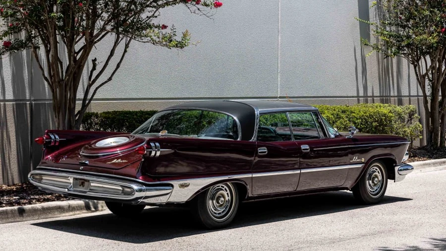1959 Chrysler LeBaron - Image 2 of 31