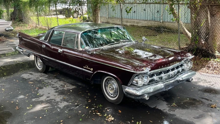 1959 Chrysler LeBaron - Image 5 of 31