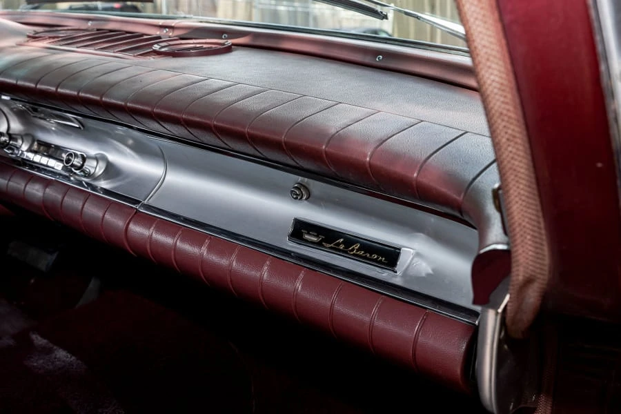 1959 Chrysler LeBaron - Image 21 of 31