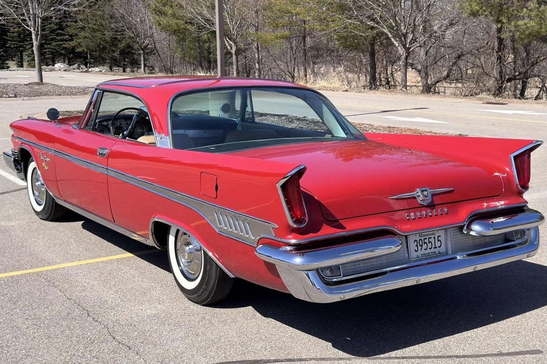 1959 Chrysler New Yorker - Image 1 of 31