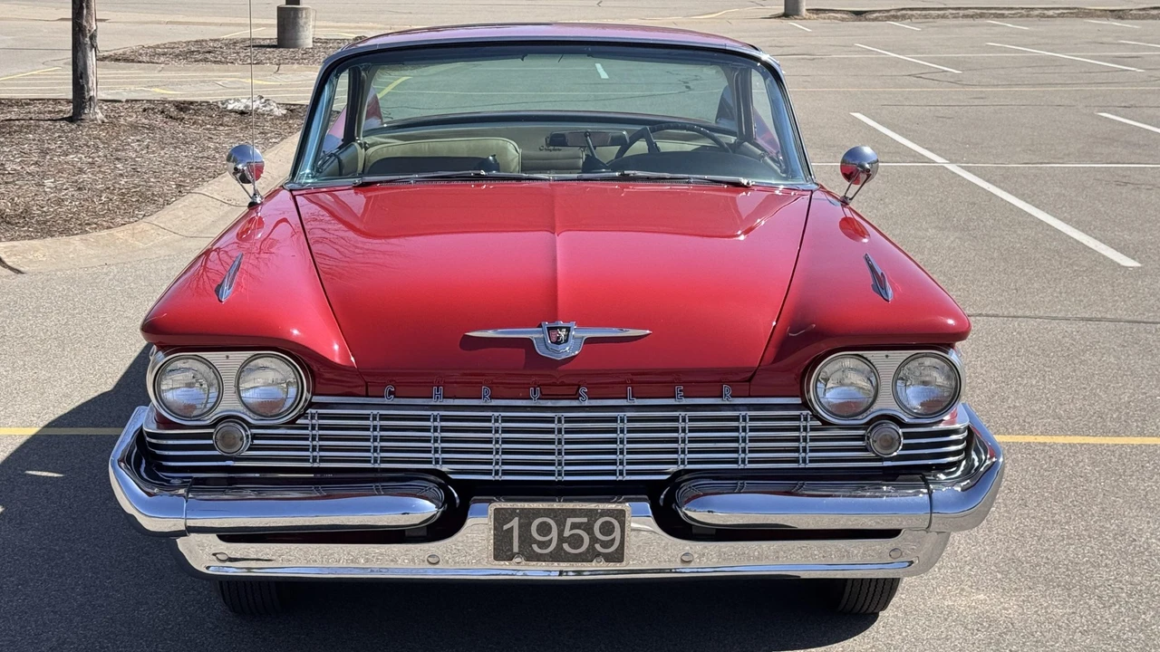 1959 Chrysler New Yorker - Image 4 of 31