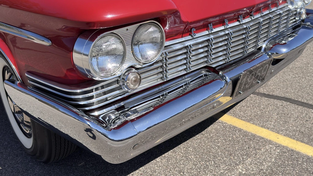 1959 Chrysler New Yorker - Image 21 of 31