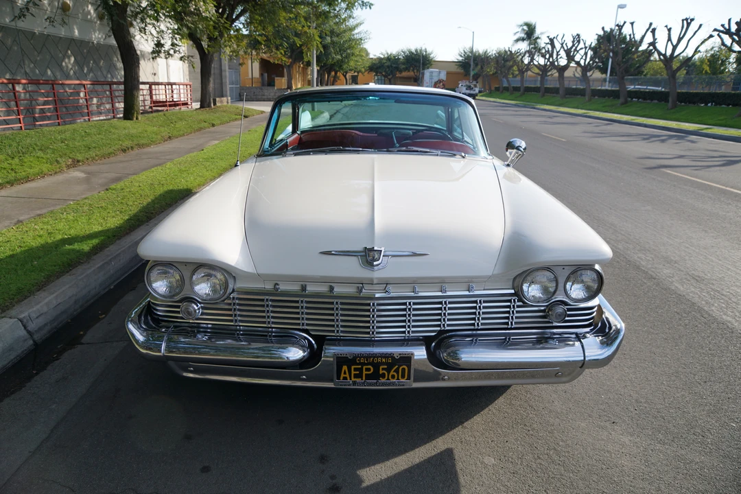 1959 Chrysler New Yorker - Image 23 of 31