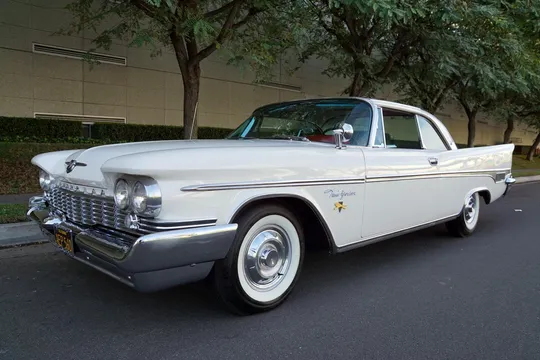 1959 Chrysler New Yorker Hardtop Coupe