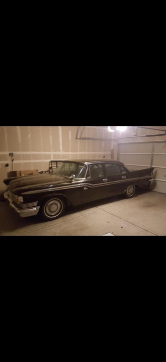 1959 Chrysler Windsor - Image 5 of 11