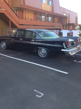 1959 Chrysler Windsor Base