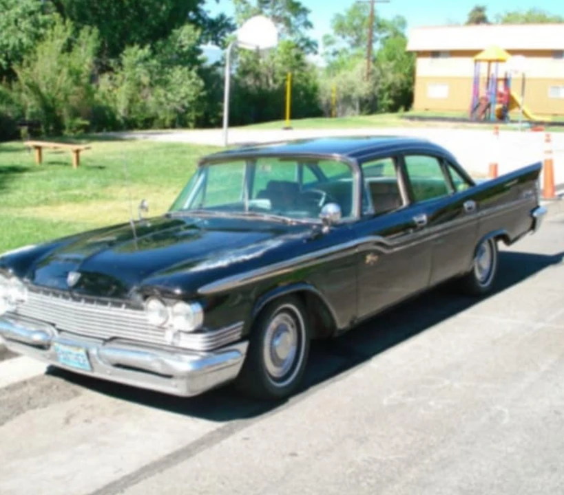 1959 Chrysler Windsor - Image 6 of 11