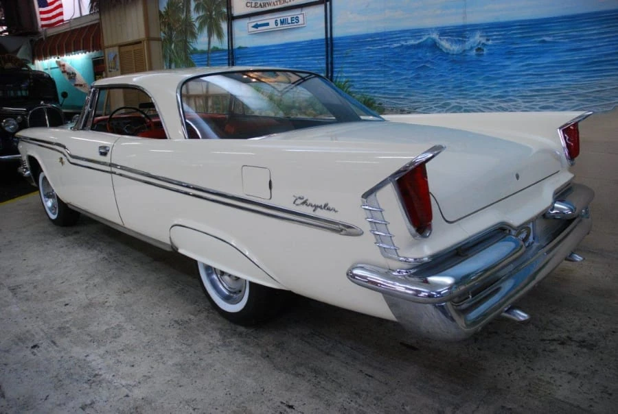 1959 Chrysler Windsor - Image 3 of 12
