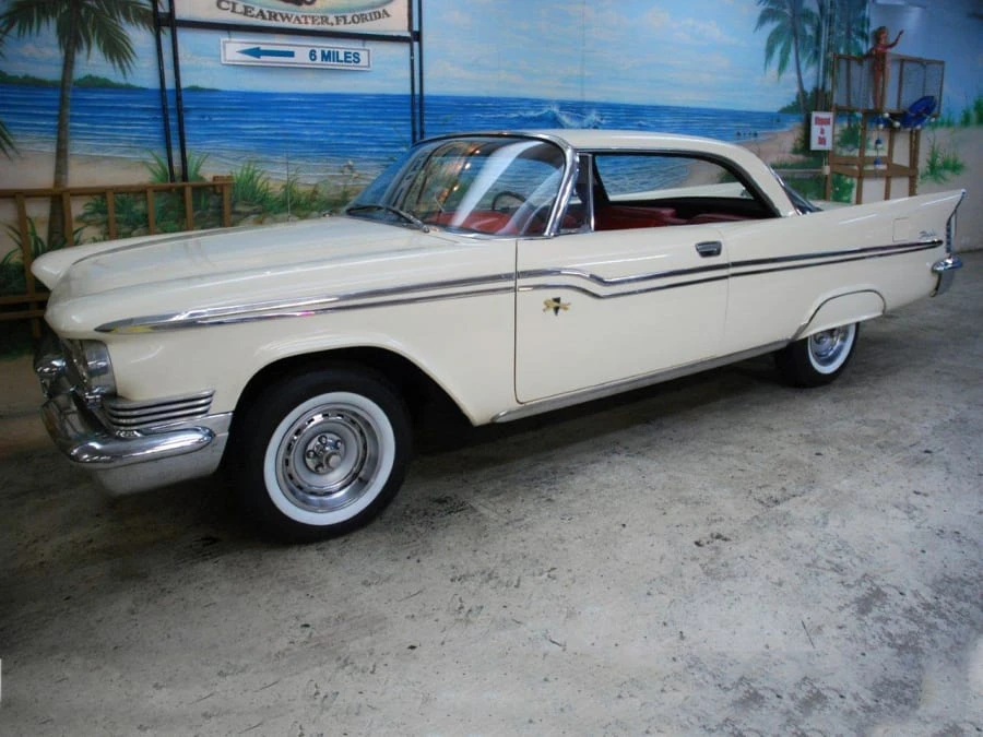 1959 Chrysler Windsor - Image 12 of 12