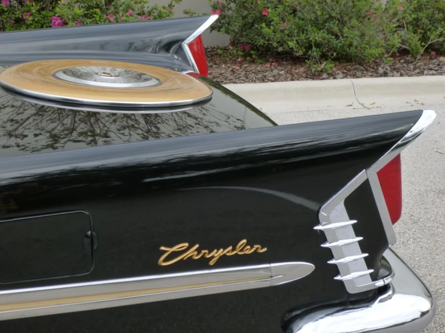 1959 Chrysler Windsor - Image 8 of 8