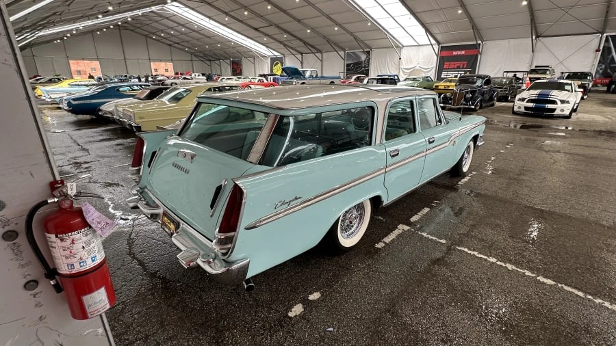 1959 Chrysler Windsor - Image 2 of 10