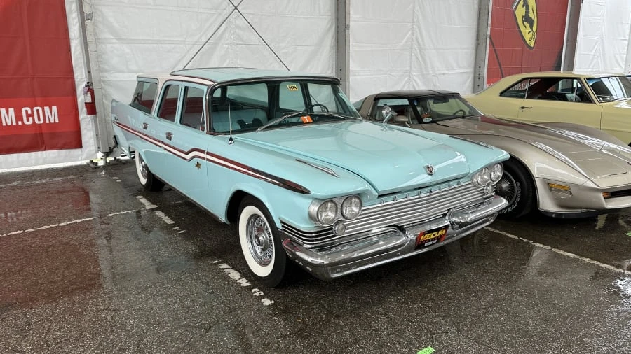 1959 Chrysler Windsor - Image 3 of 10