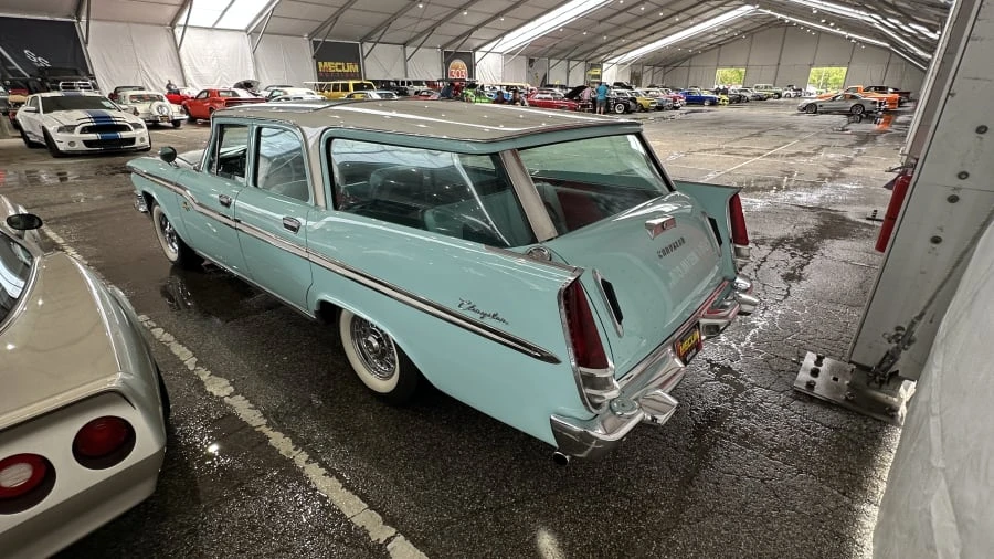 1959 Chrysler Windsor - Image 4 of 10
