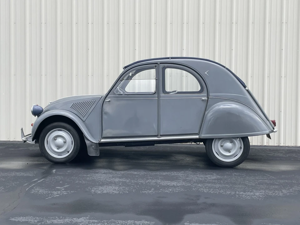 1959 Citroen 2CV - Image 5 of 31