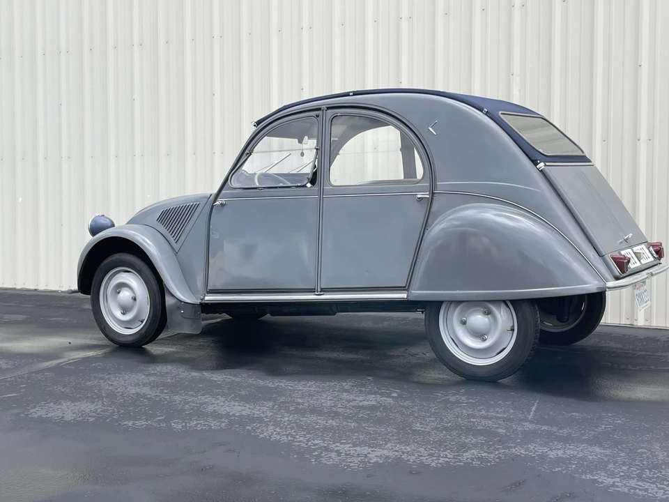1959 Citroen 2CV - Image 7 of 31