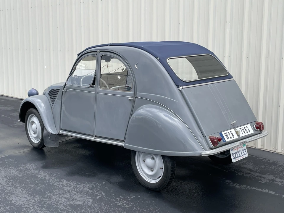 1959 Citroen 2CV - Image 8 of 31