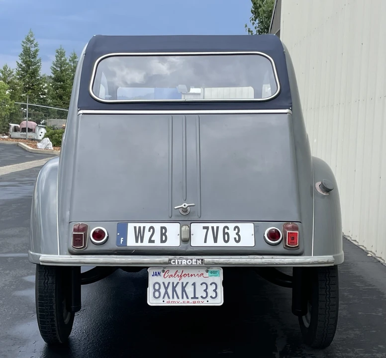 1959 Citroen 2CV - Image 9 of 31