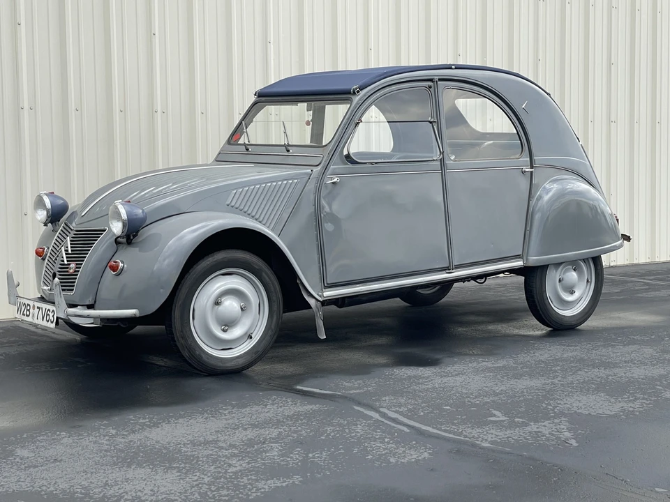1959 Citroen 2CV - Image 3 of 31