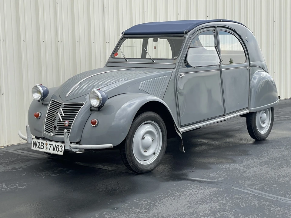 1959 Citroen 2CV - Image 2 of 31
