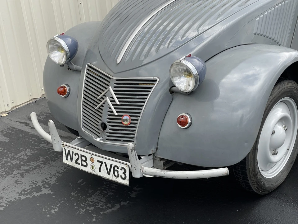 1959 Citroen 2CV - Image 28 of 31