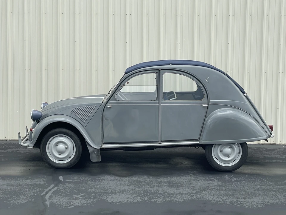 1959 Citroen 2CV - Image 6 of 31