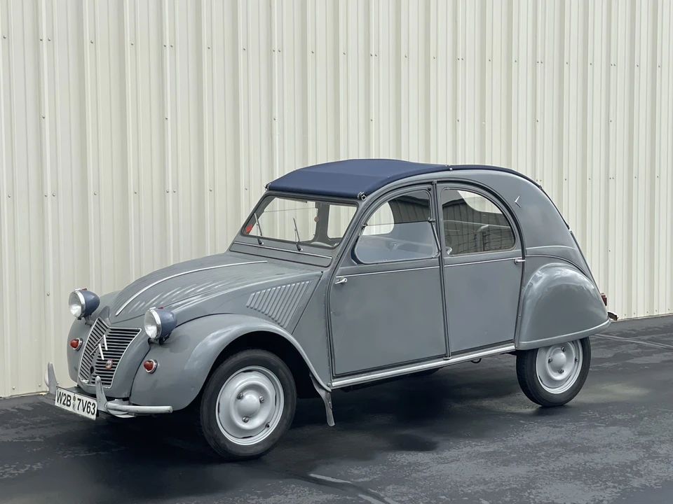 1959 Citroen 2CV - Image 4 of 31