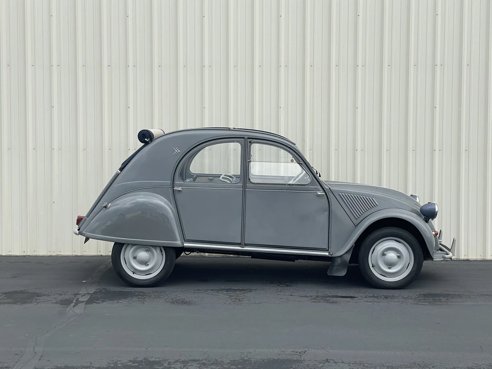 1959 Citroen 2CV - Image 11 of 31