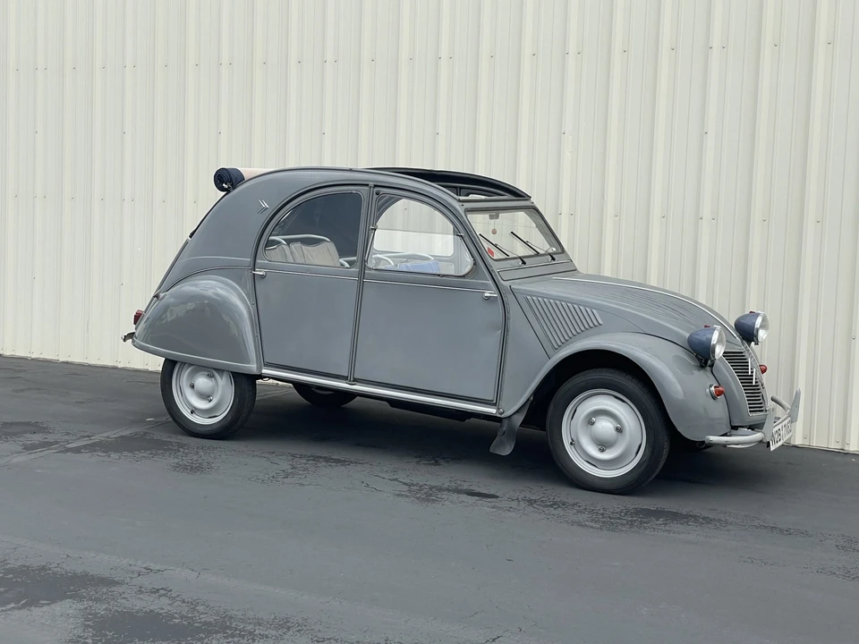 1959 Citroen 2CV - Image 12 of 31