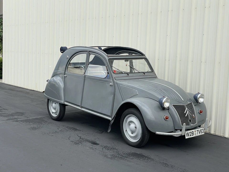 1959 Citroen 2CV - Image 13 of 31
